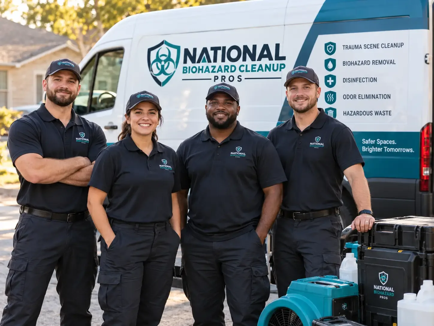 Biohazard Cleanup company in Waldo, FL